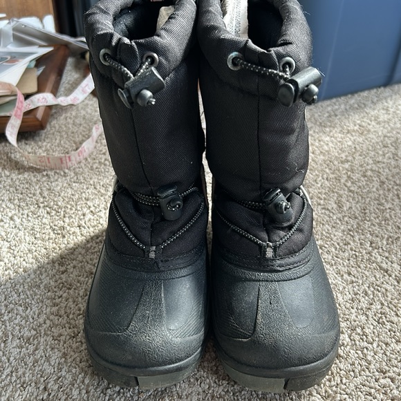 Ice Fields Kids Winter Boots - Picture 3 of 6